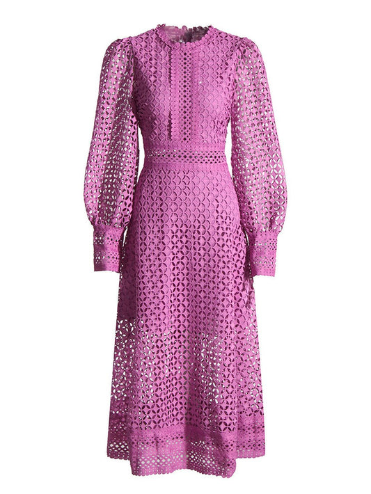 Roselaine Midi Dress