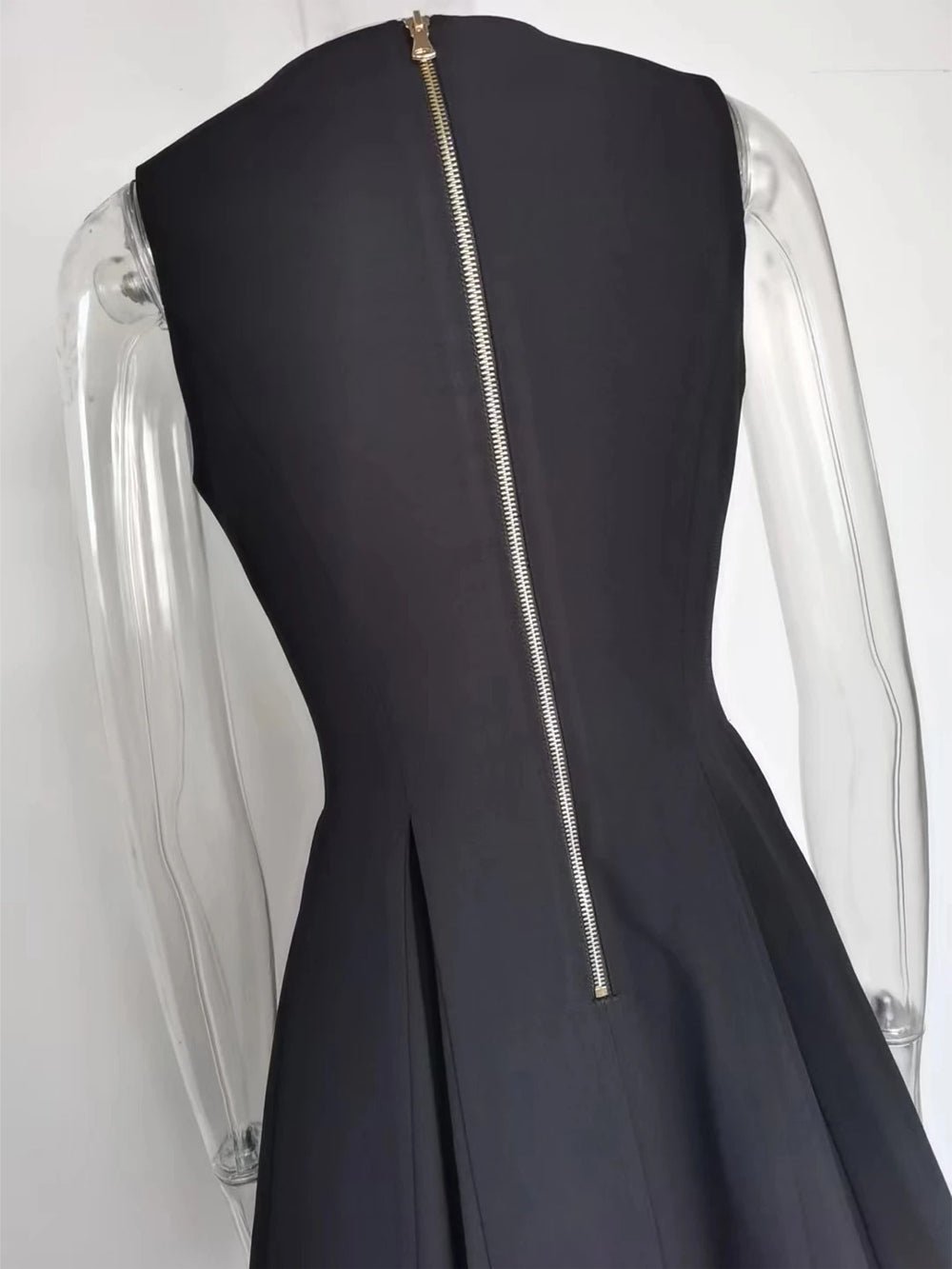 Sarah Sleeveless Mini Dress