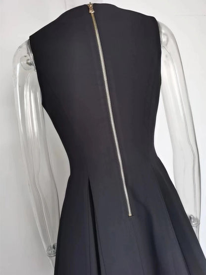Sarah Sleeveless Mini Dress