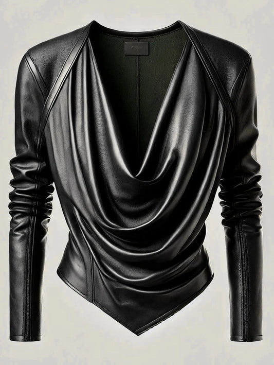 Selena Felux Leather Jacket
