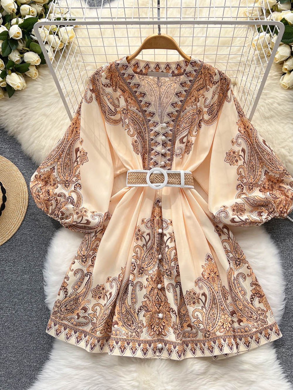 Selena Mini Dress