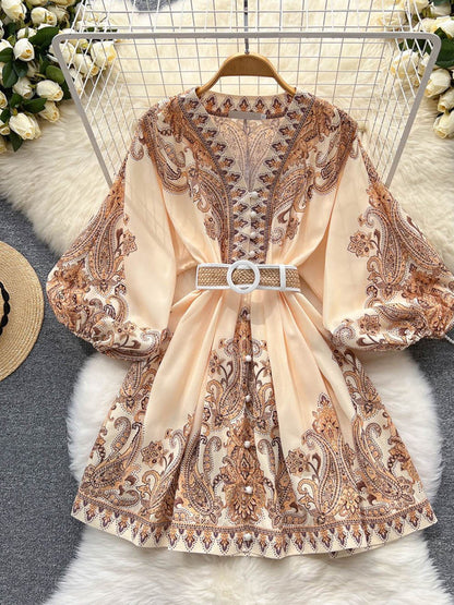 Selena Mini Dress