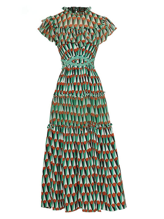 Serra Midi Dress