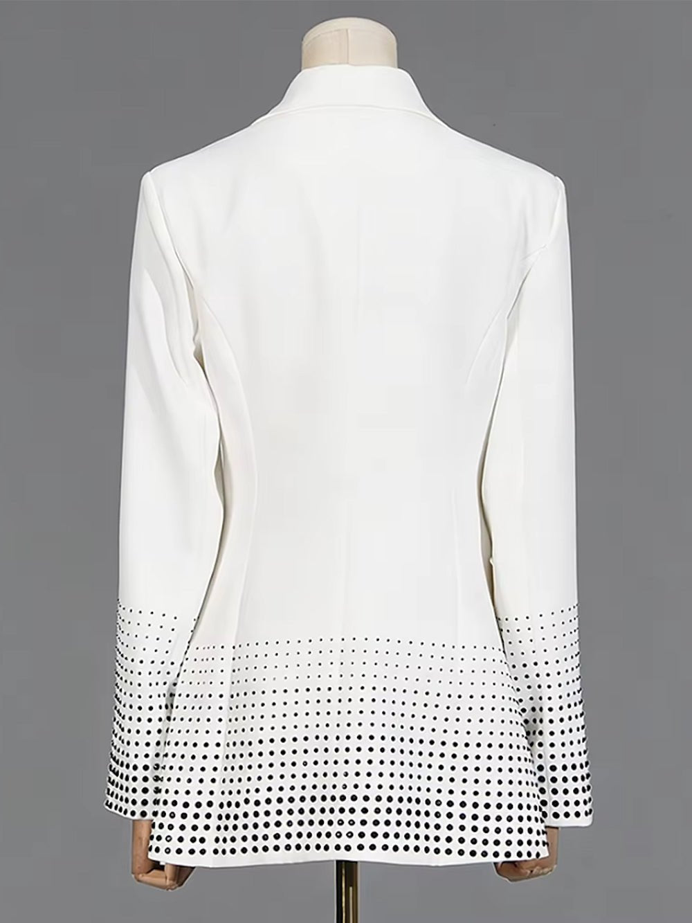 Sloane Tailored Double Breasted Blazer