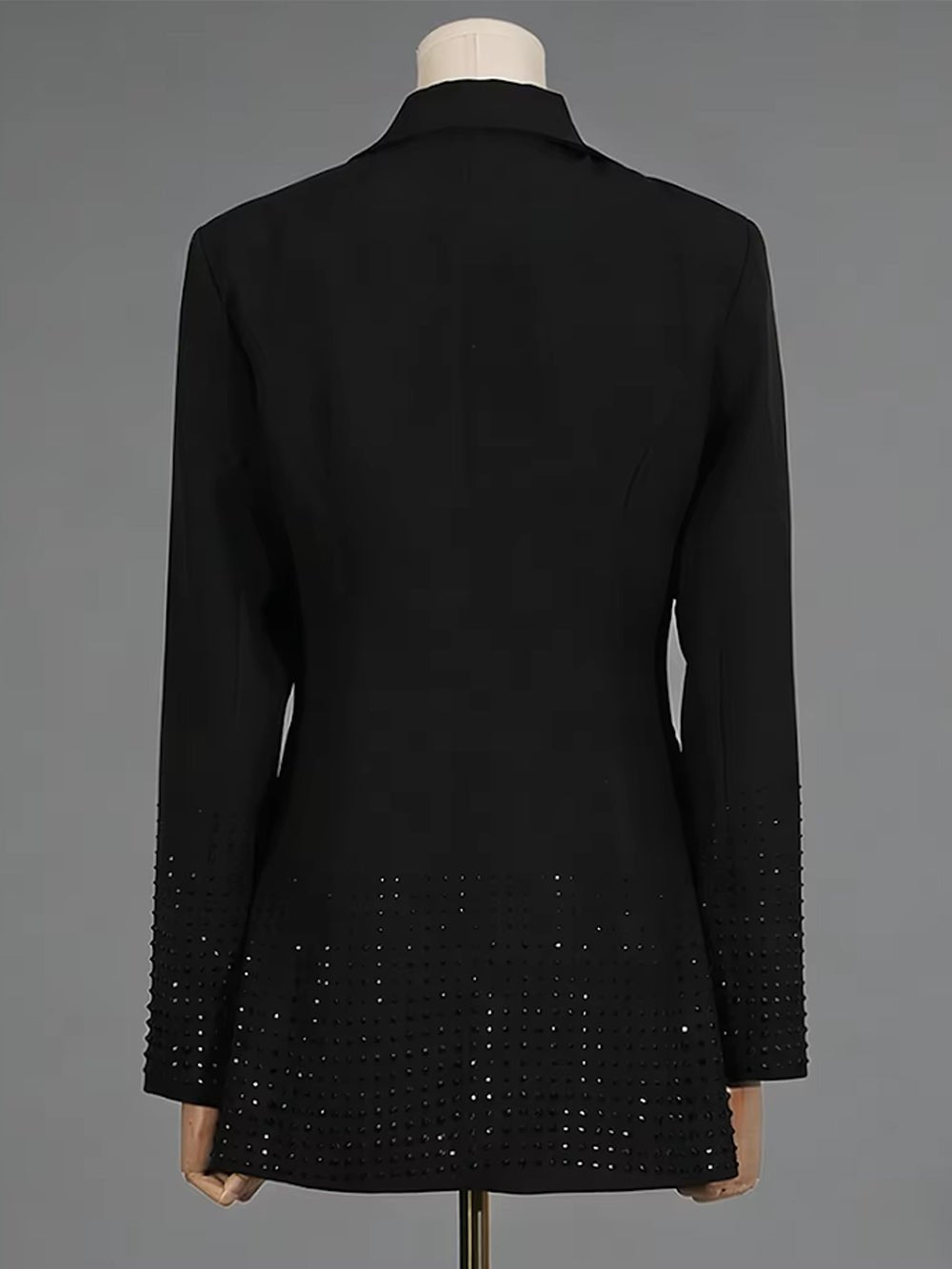 Sloane Tailored Double Breasted Blazer