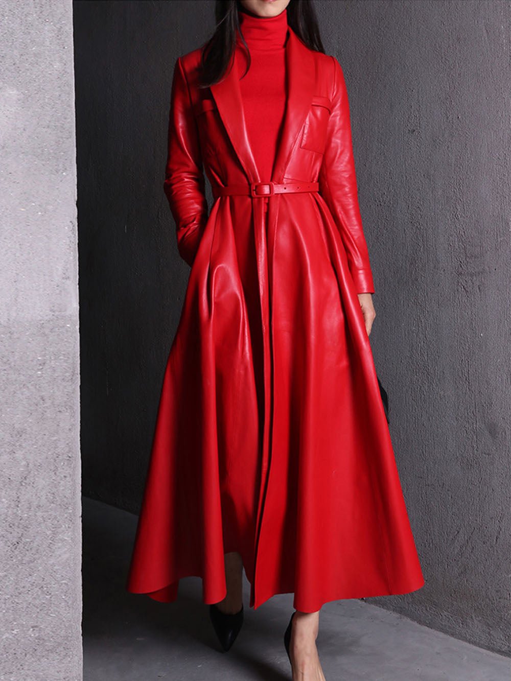 Sutton Maxi Overcoat