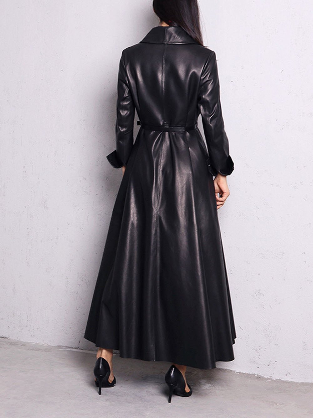 Sutton Maxi Overcoat