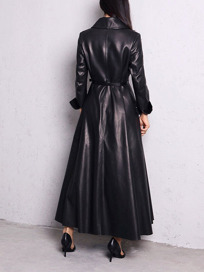 Sutton Maxi Overcoat