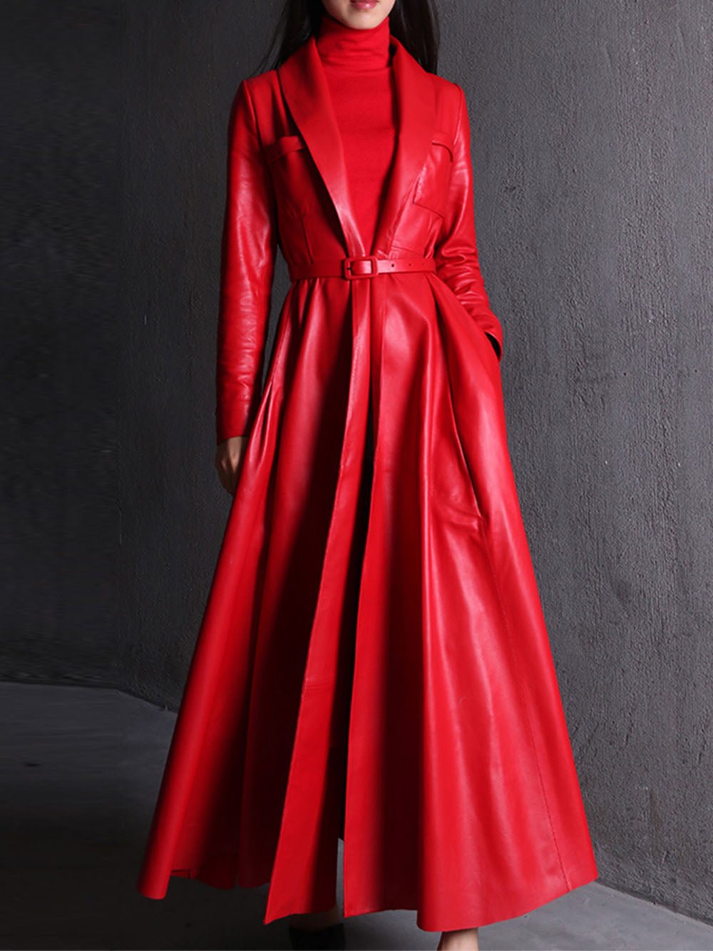 Sutton Maxi Overcoat