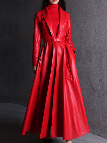 Sutton Maxi Overcoat
