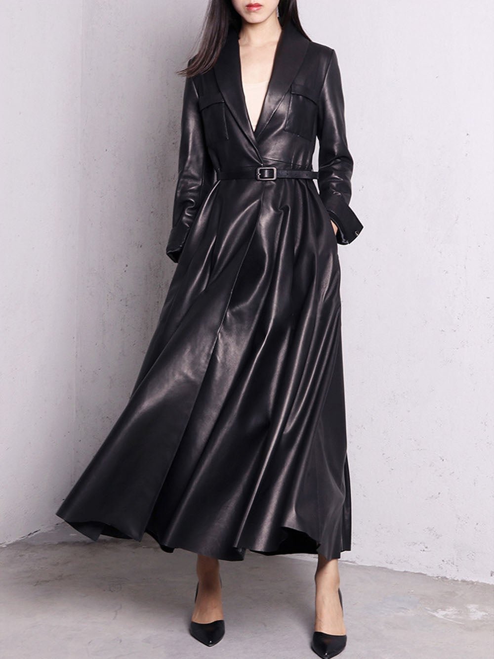 Sutton Maxi Overcoat