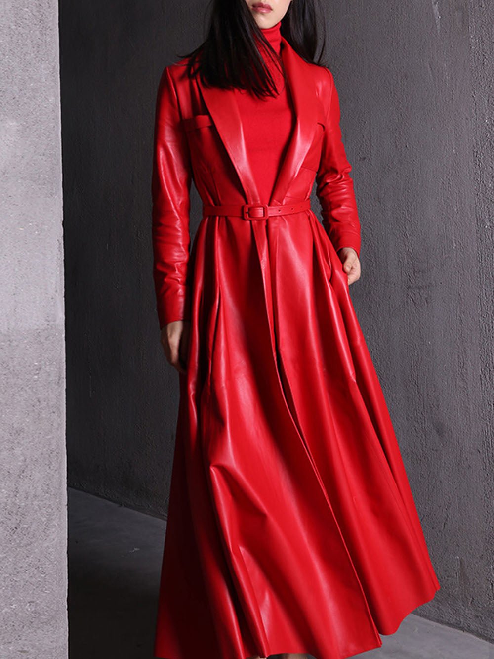 Sutton Maxi Overcoat