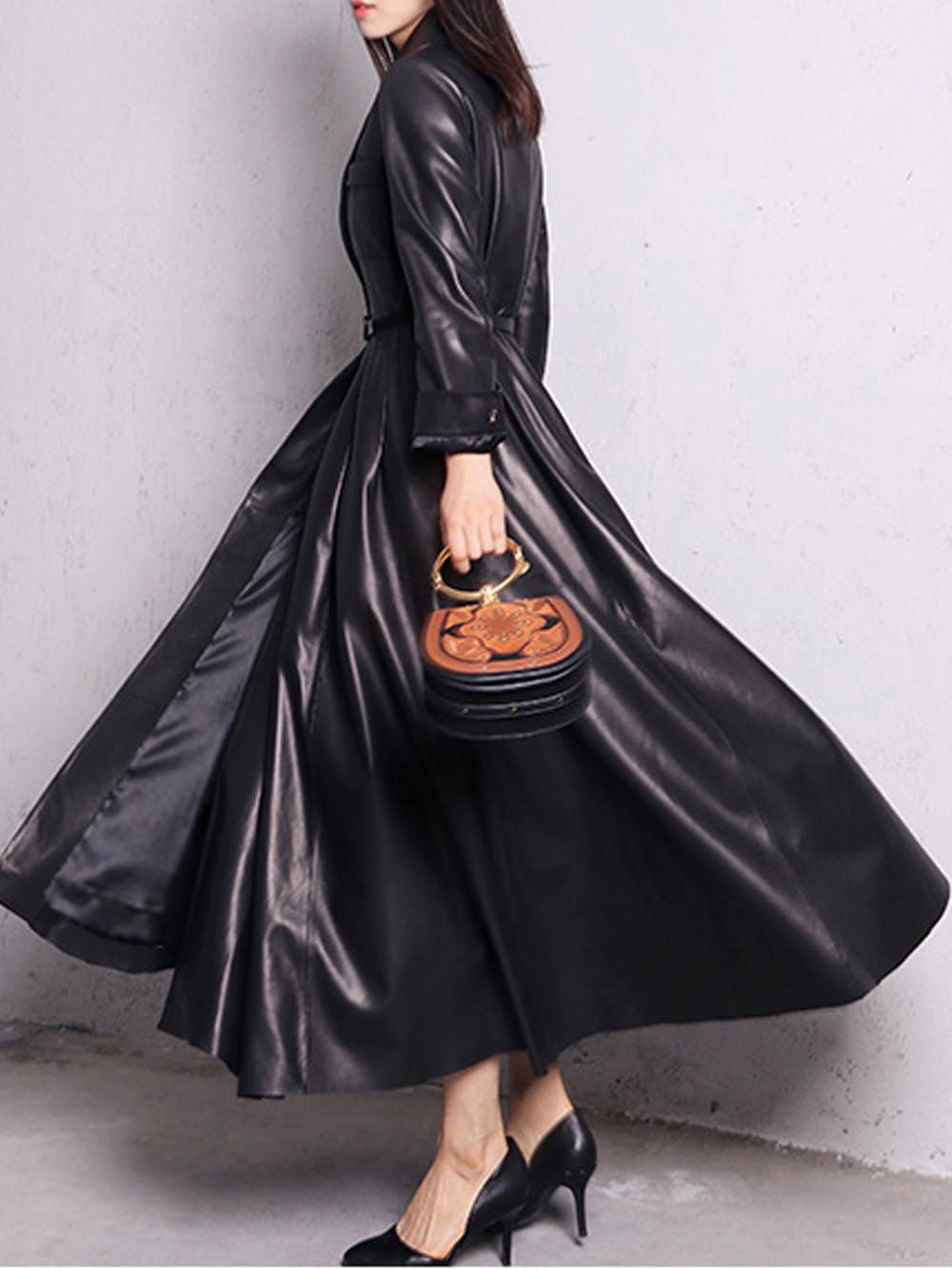 Sutton Maxi Overcoat