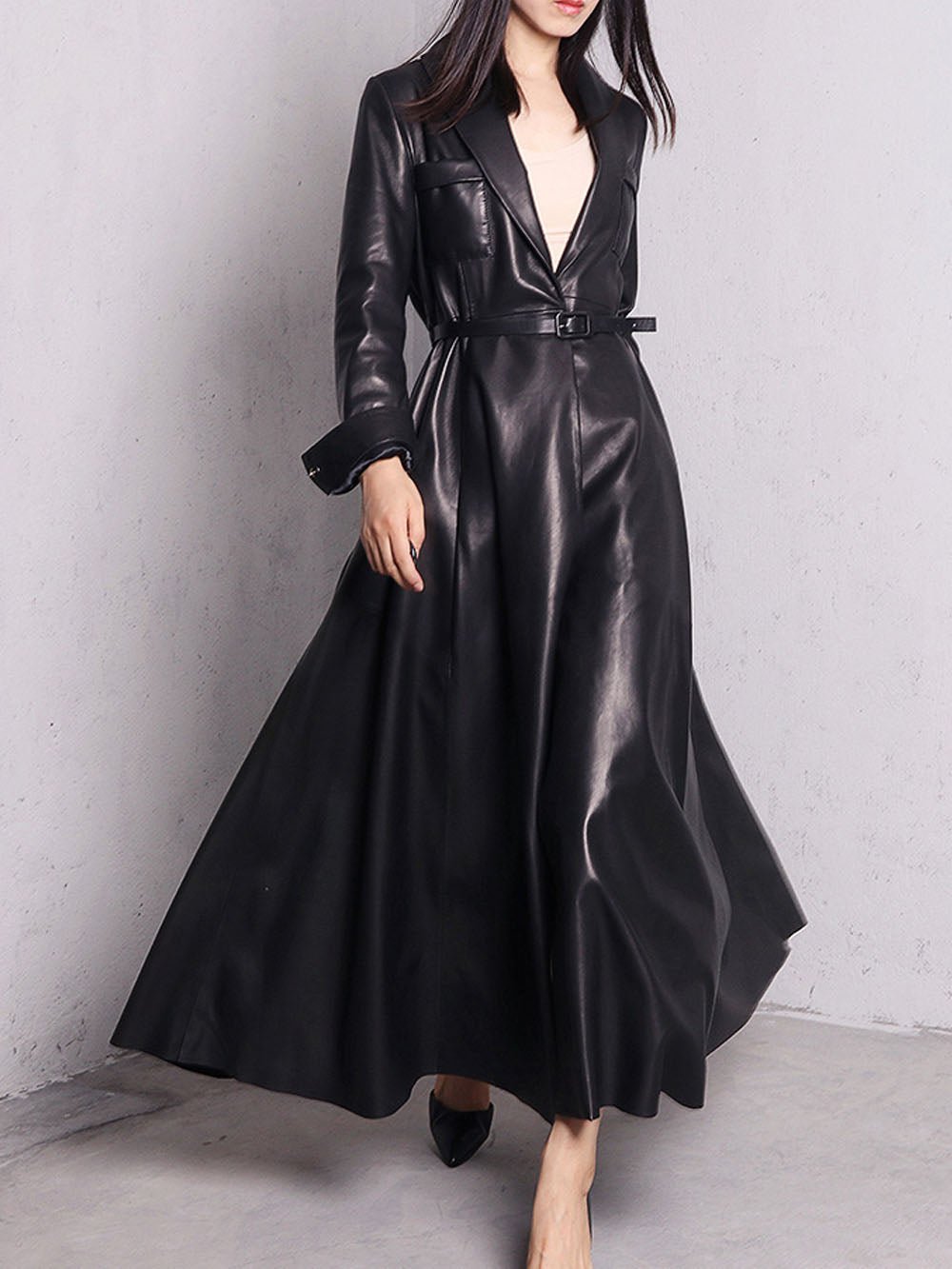 Sutton Maxi Overcoat