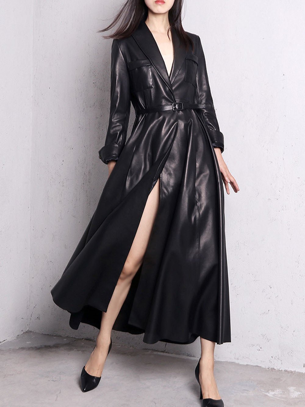 Sutton Maxi Overcoat