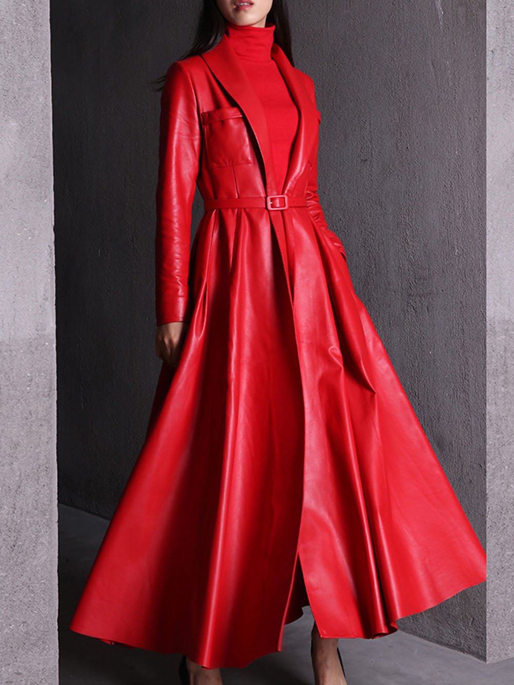 Sutton Maxi Overcoat