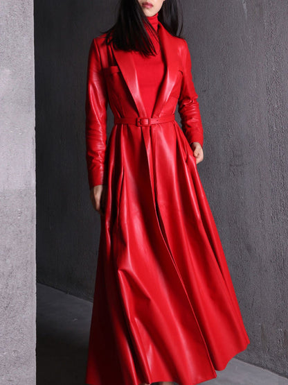 Sutton Maxi Overcoat