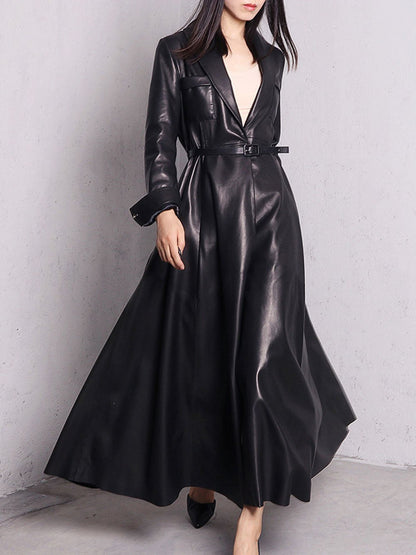 Sutton Maxi Overcoat