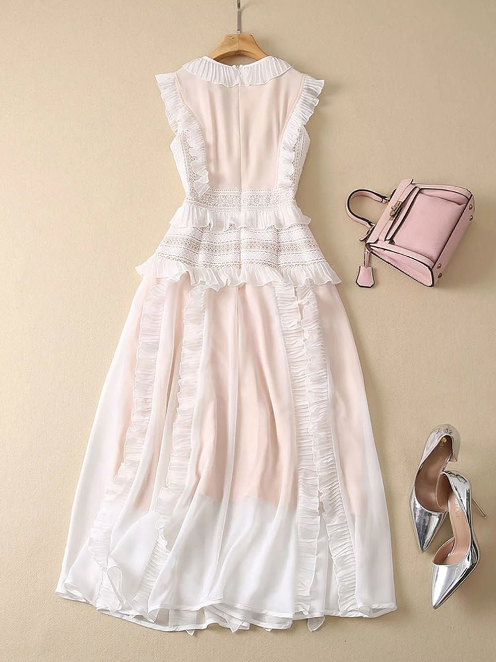 Talia Midi Dress