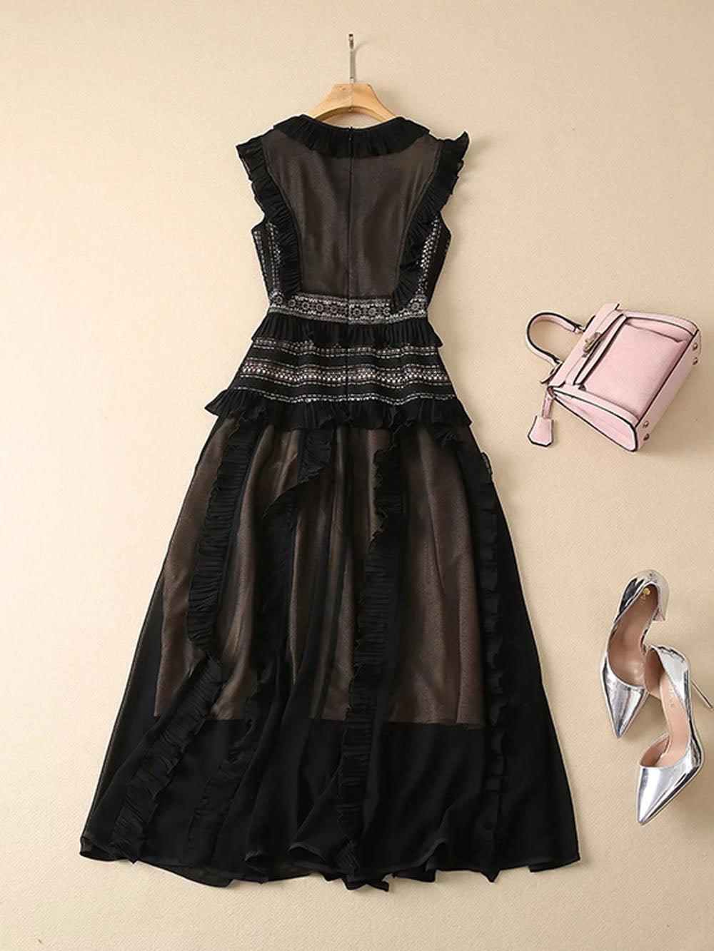 Talia Midi Dress