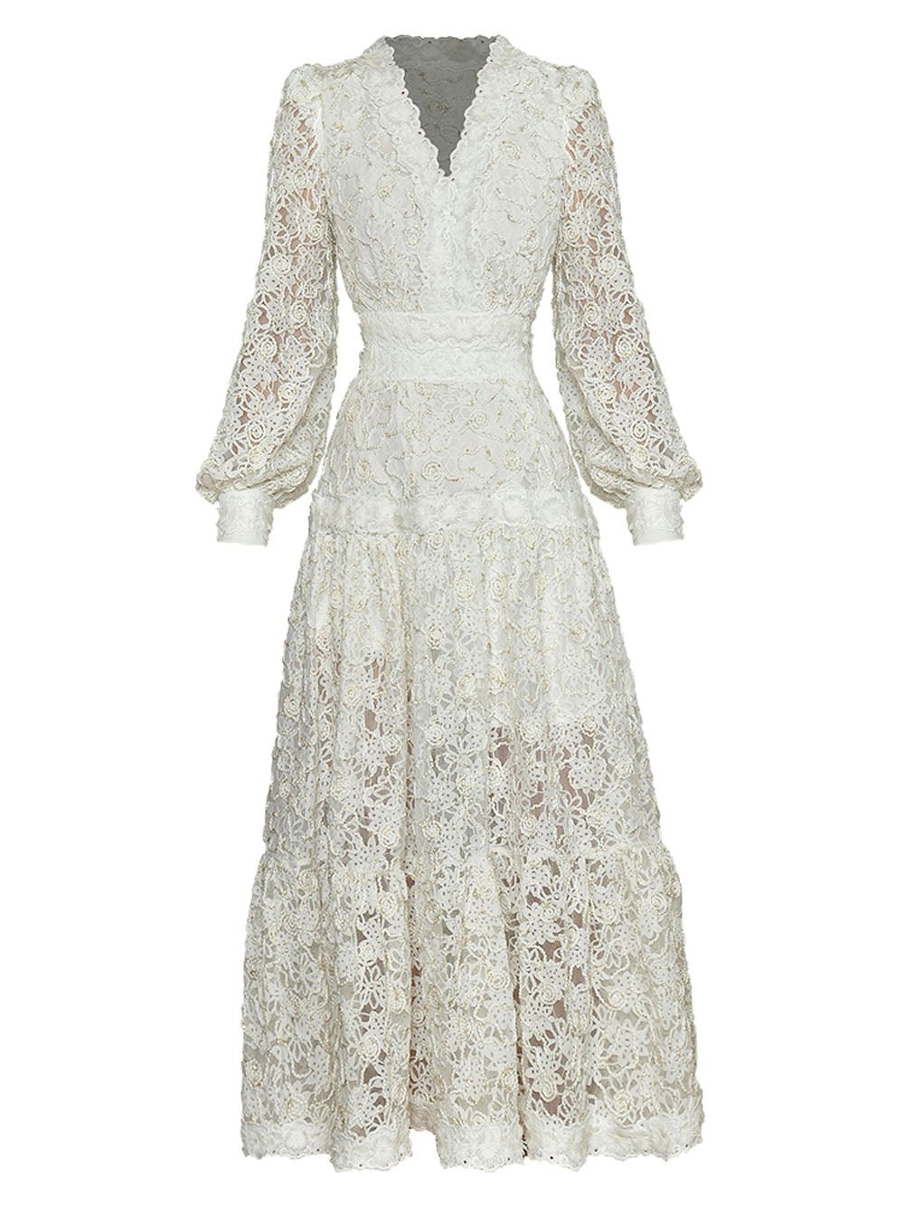 Tiara Maxi Dress