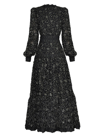 Tiara Maxi Dress