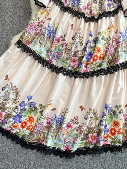 Trisha Maxi Dress