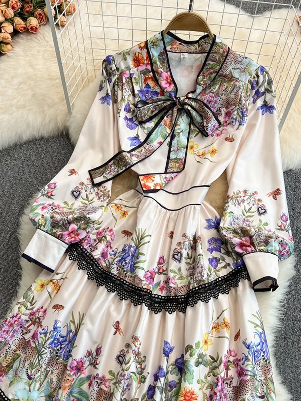 Trisha Maxi Dress