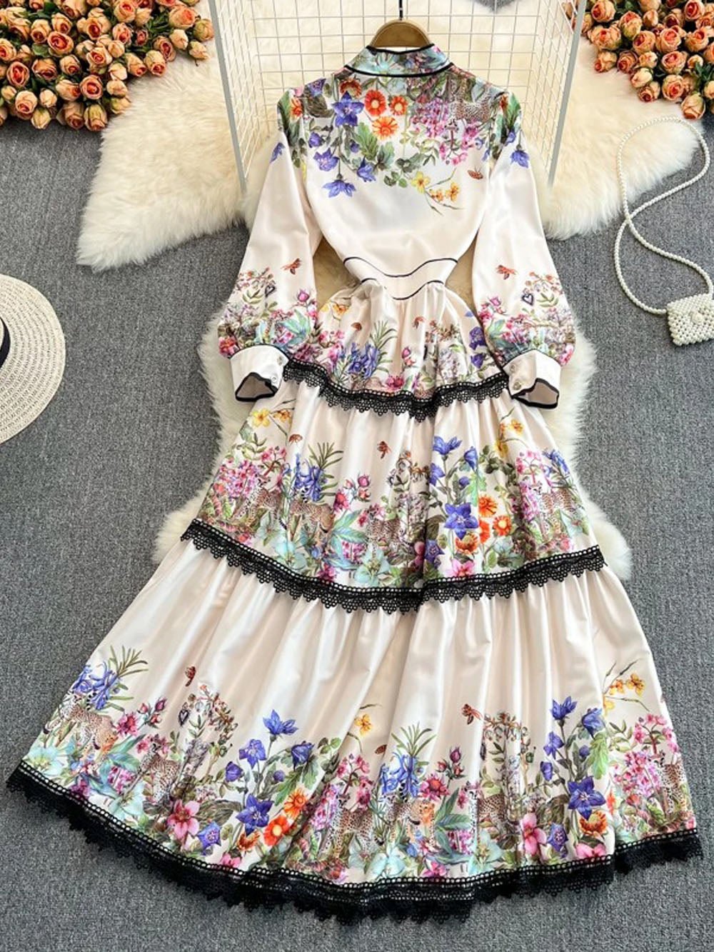 Trisha Maxi Dress
