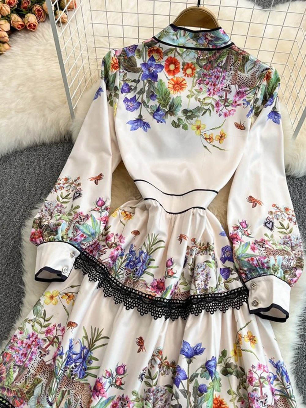 Trisha Maxi Dress