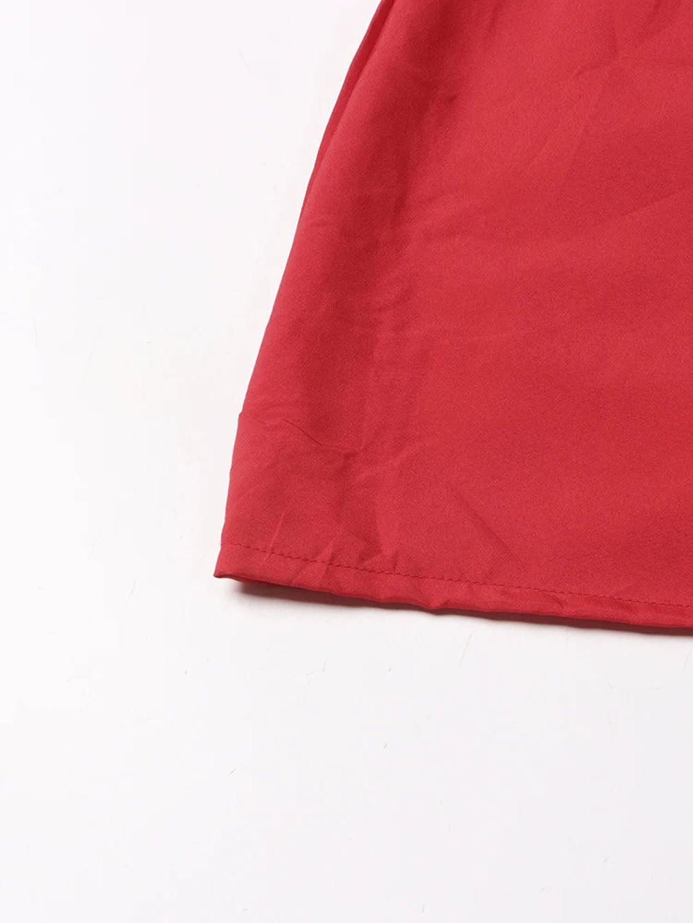 Valerie Hollow Out Tassel Skirt