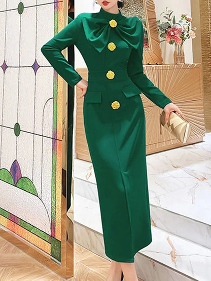 Vanessa Midi Dress