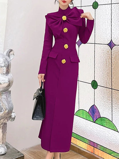 Vanessa Midi Dress