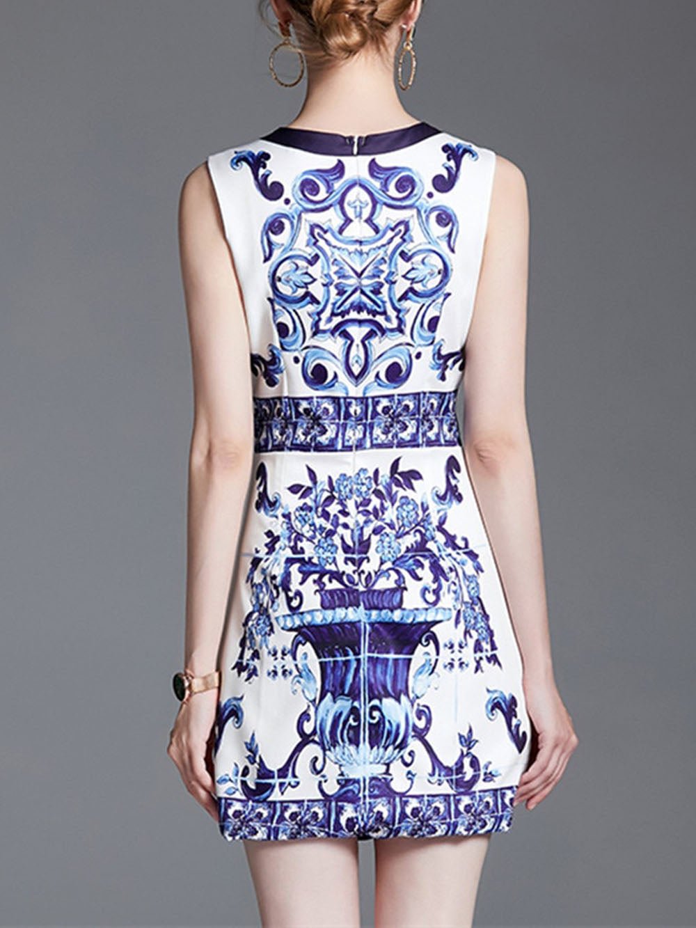 Vitoria Mini Dress
