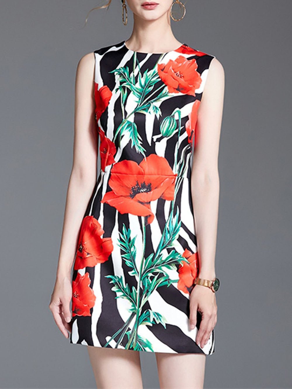 Vitoria Mini Dress
