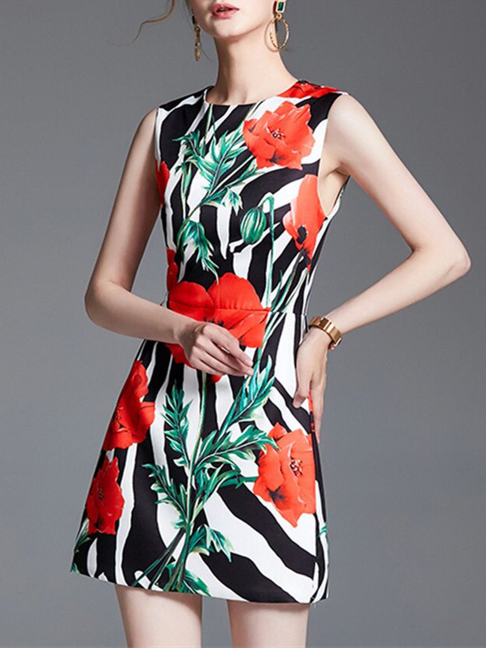 Vitoria Mini Dress