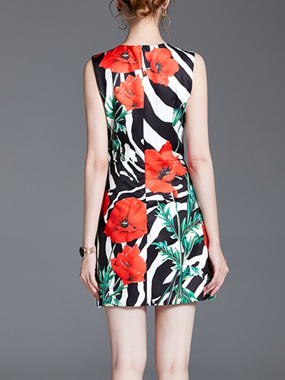 Vitoria Mini Dress