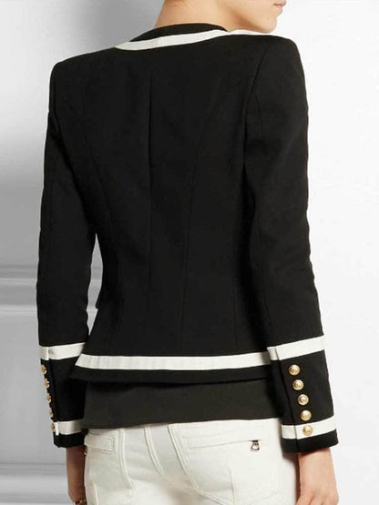 Volta B&W Blazer