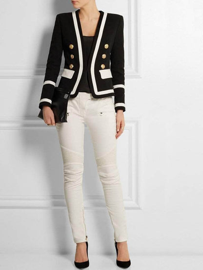 Volta B&W Blazer