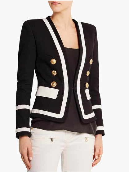 Volta B&W Blazer