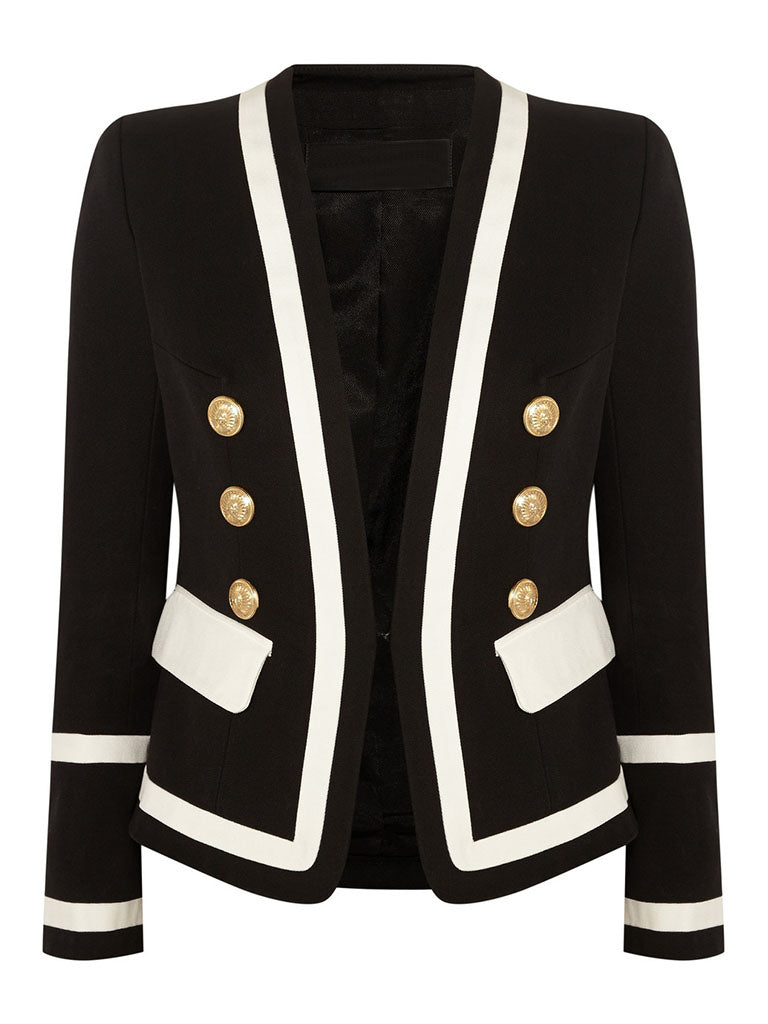 Volta B&W Blazer