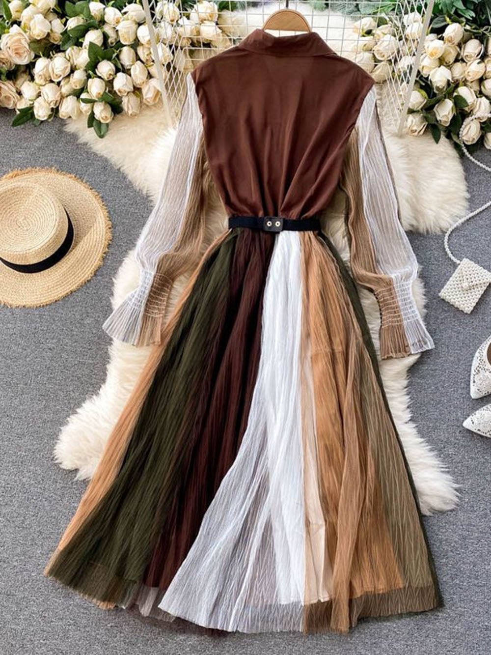 Wesley Midi Dress