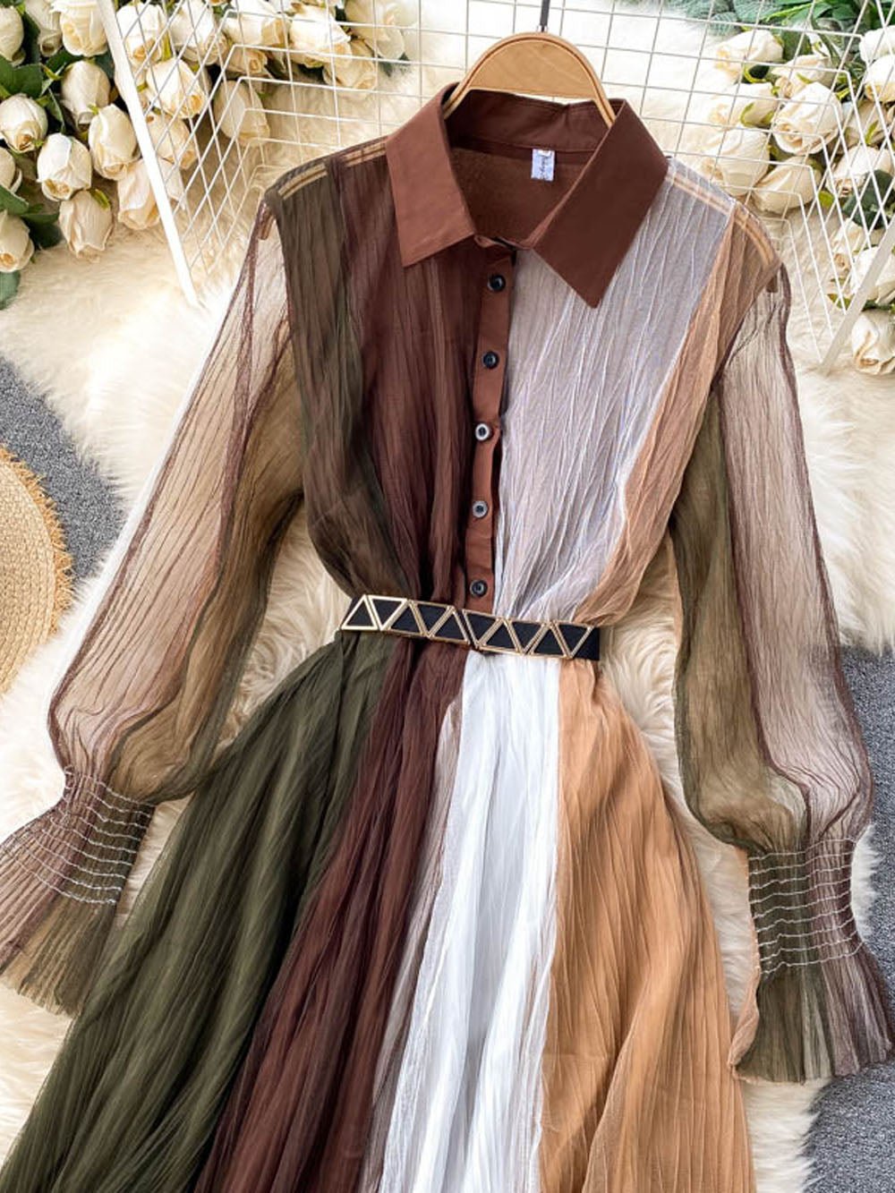 Wesley Midi Dress