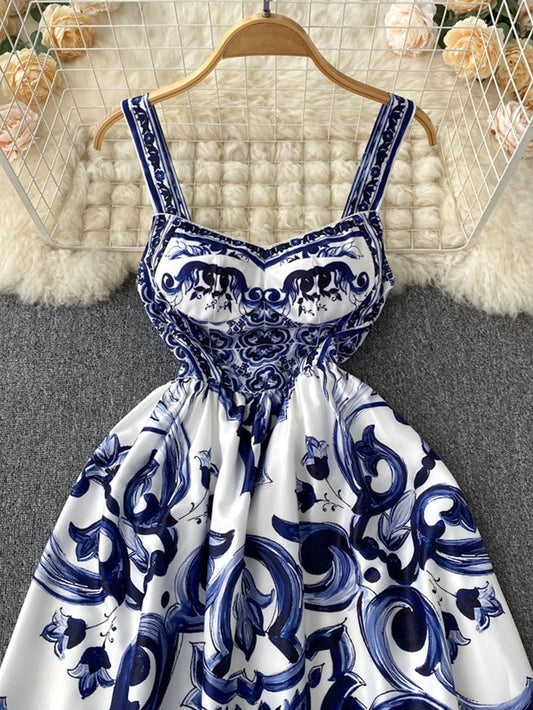 Wren Backless Maxi Dress