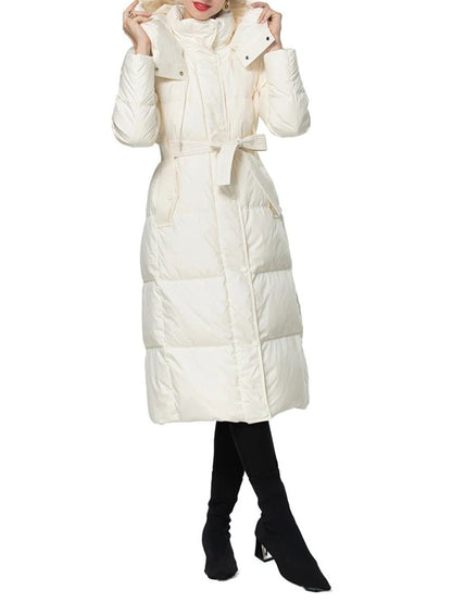 Ximena Long Sleeve Down Jacket