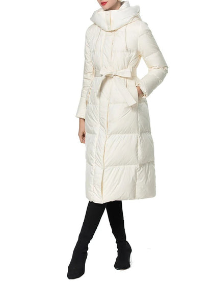 Ximena Long Sleeve Down Jacket
