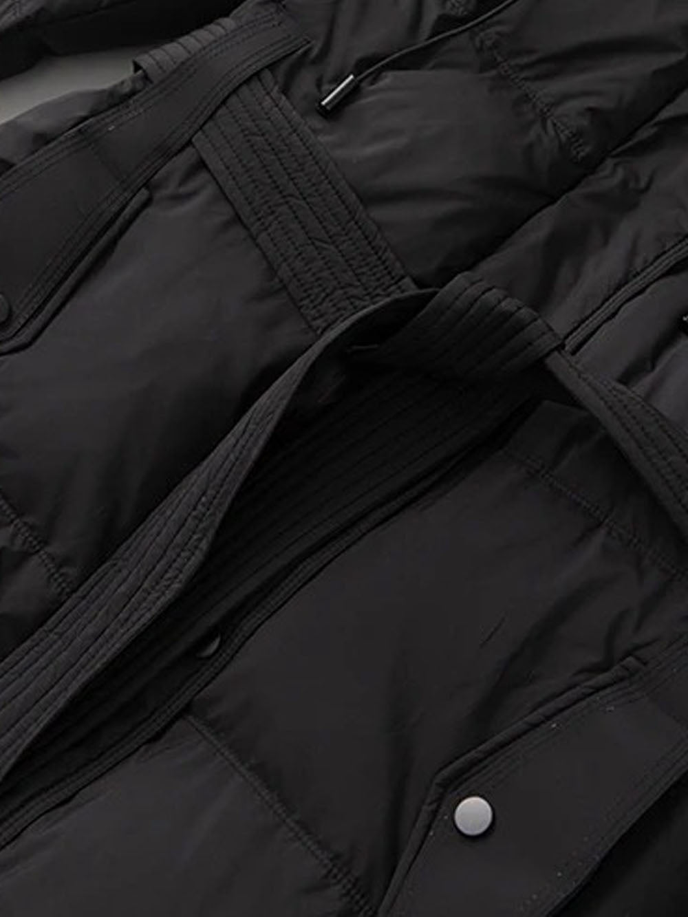 Ximena Long Sleeve Down Jacket