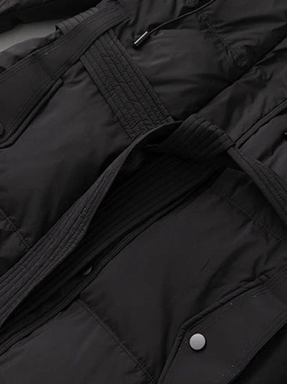 Ximena Long Sleeve Down Jacket
