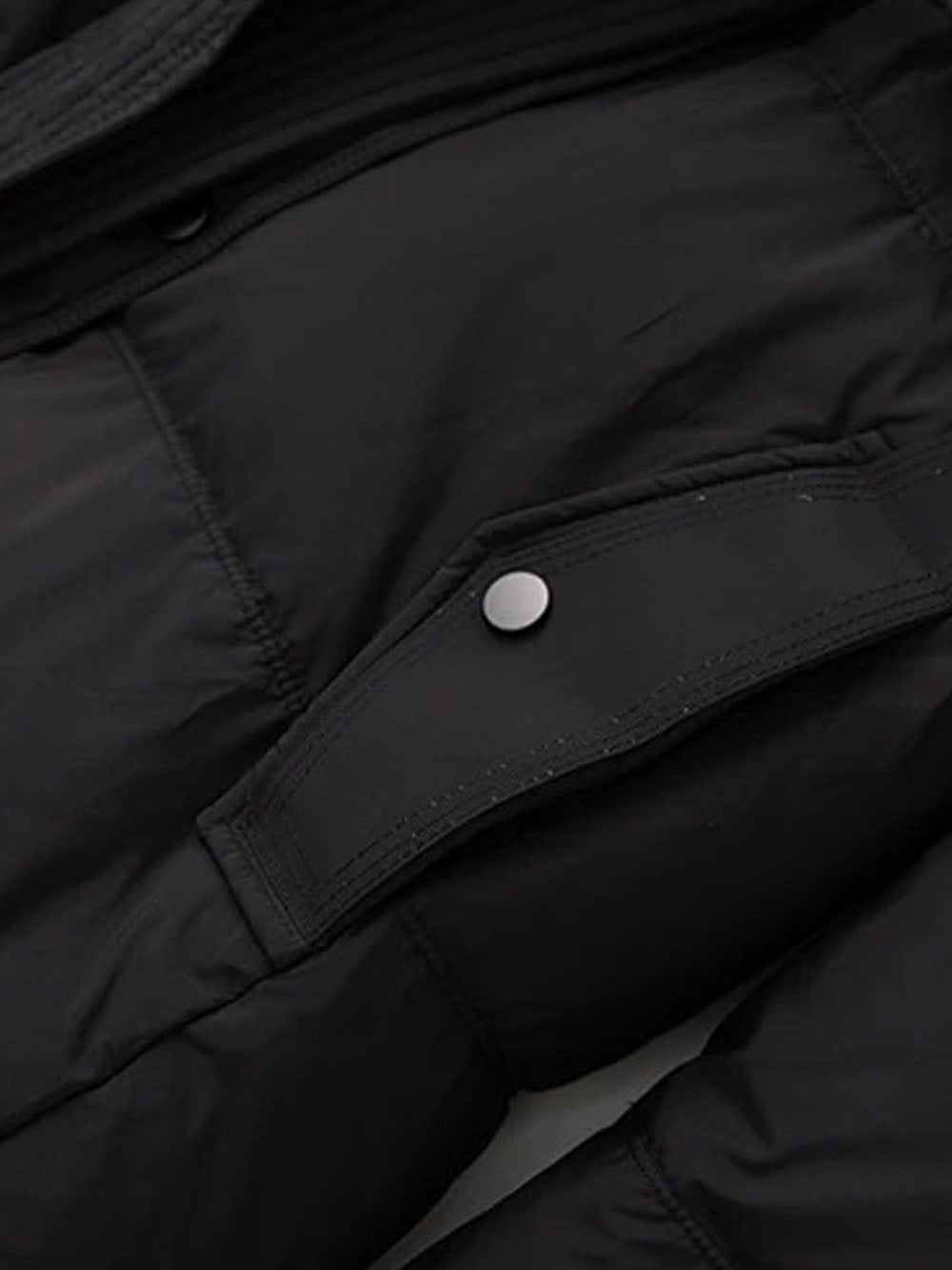 Ximena Long Sleeve Down Jacket