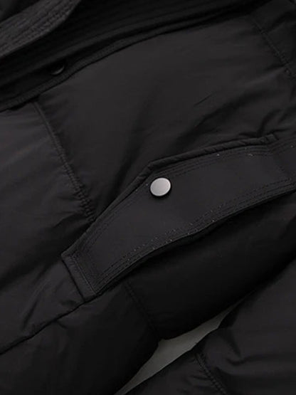 Ximena Long Sleeve Down Jacket